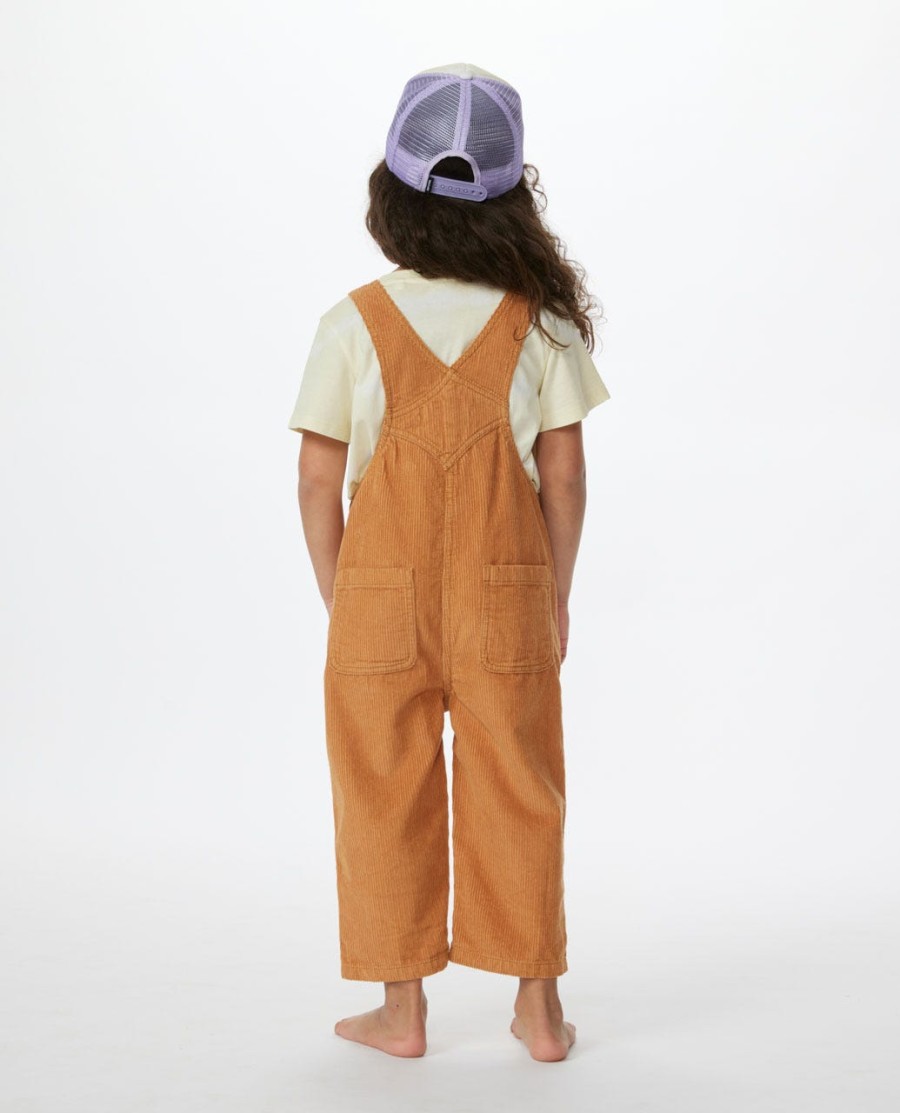 overalls met surfkoord - kinderen 1-8 jaar