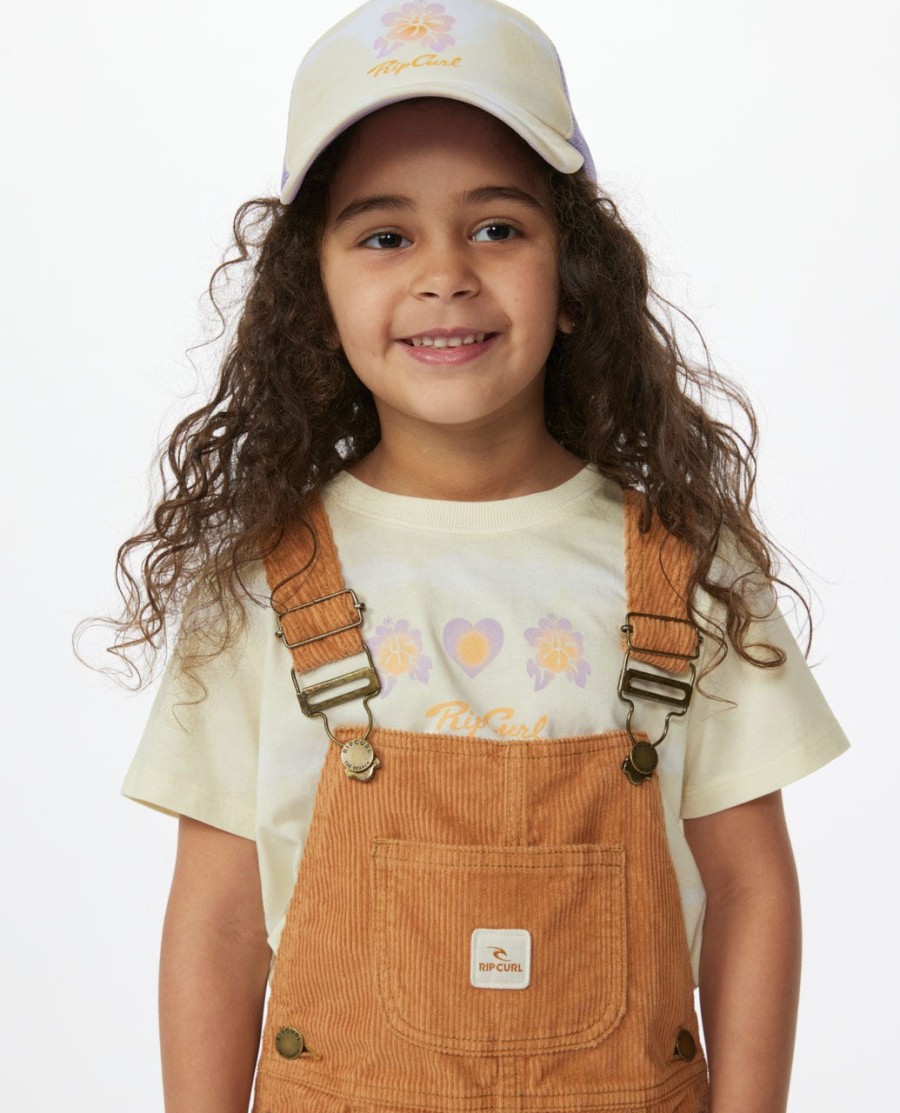overalls met surfkoord - kinderen 1-8 jaar