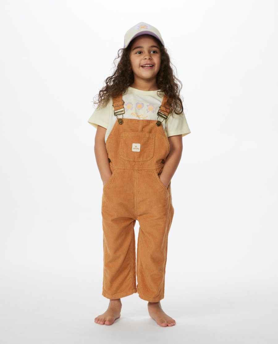 overalls met surfkoord - kinderen 1-8 jaar