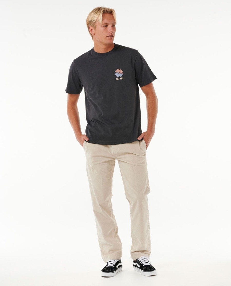 klassieke surfbroek voor op het strand