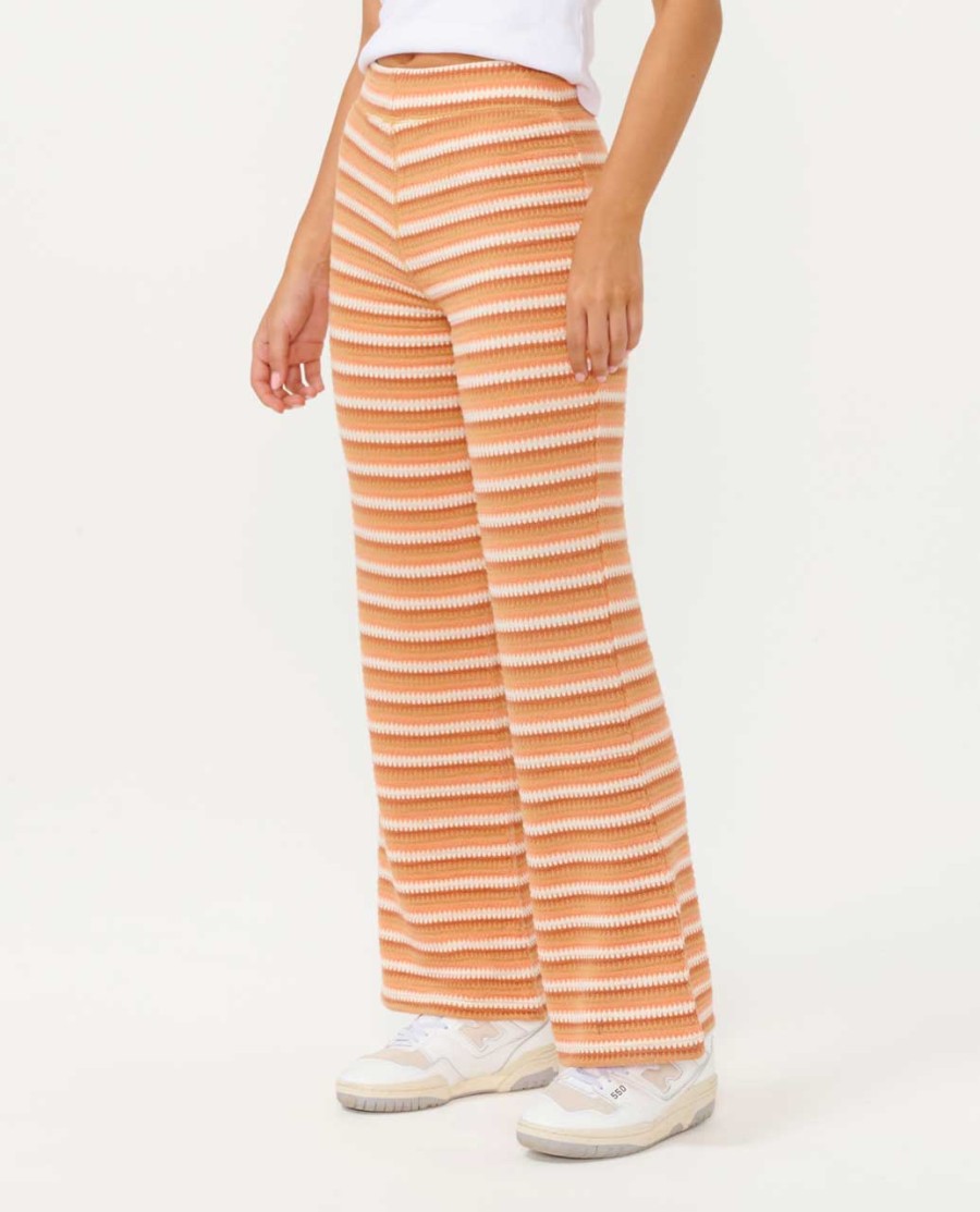 bobbi stripe broek