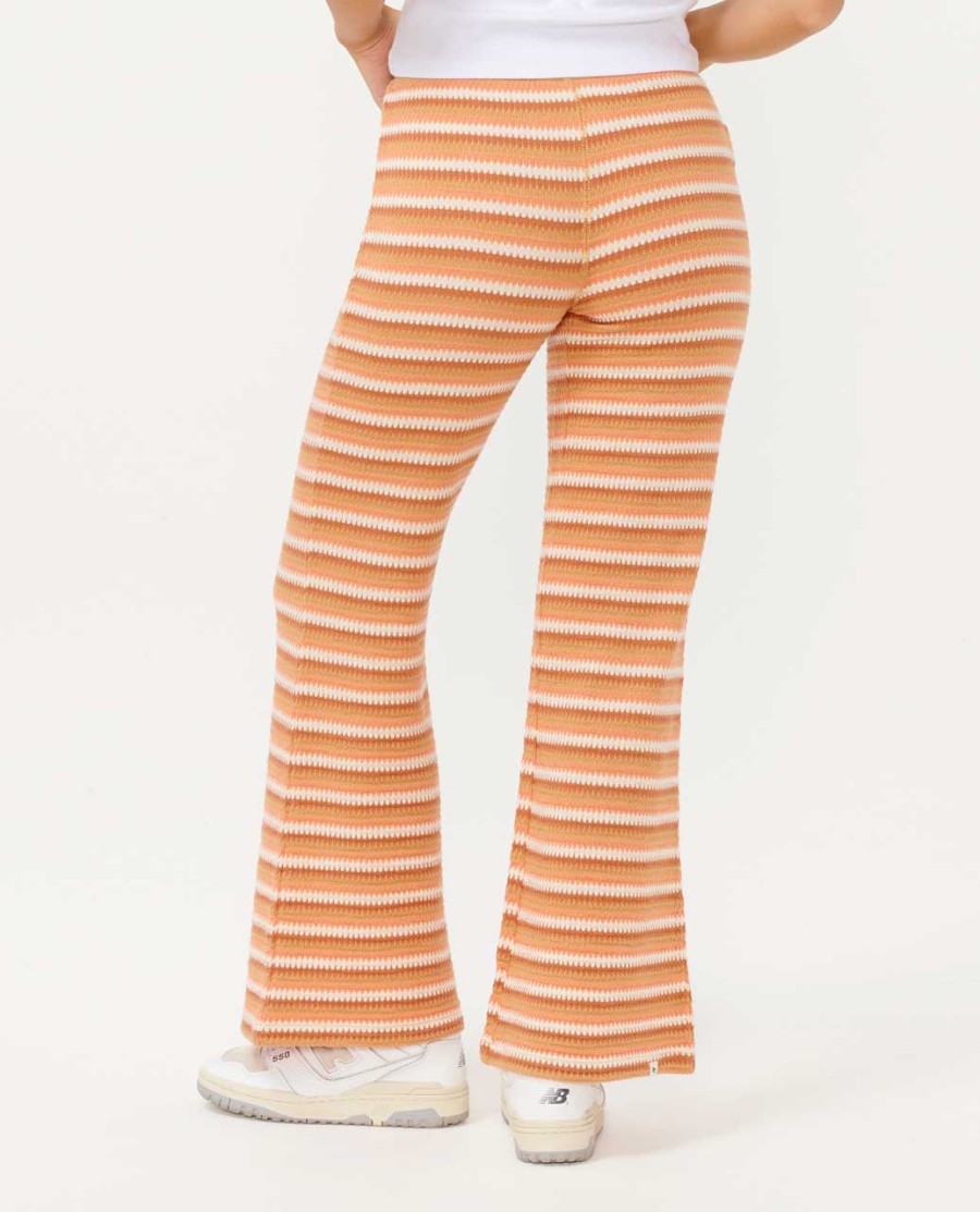 bobbi stripe broek