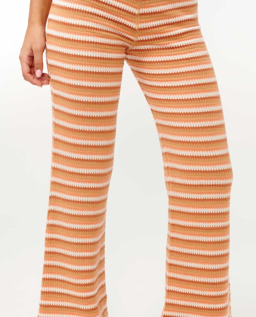 bobbi stripe broek