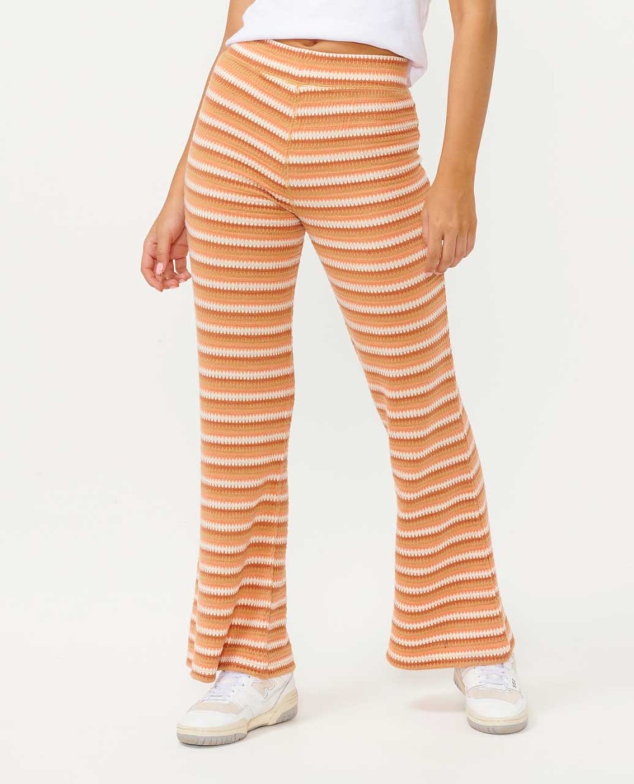 bobbi stripe broek