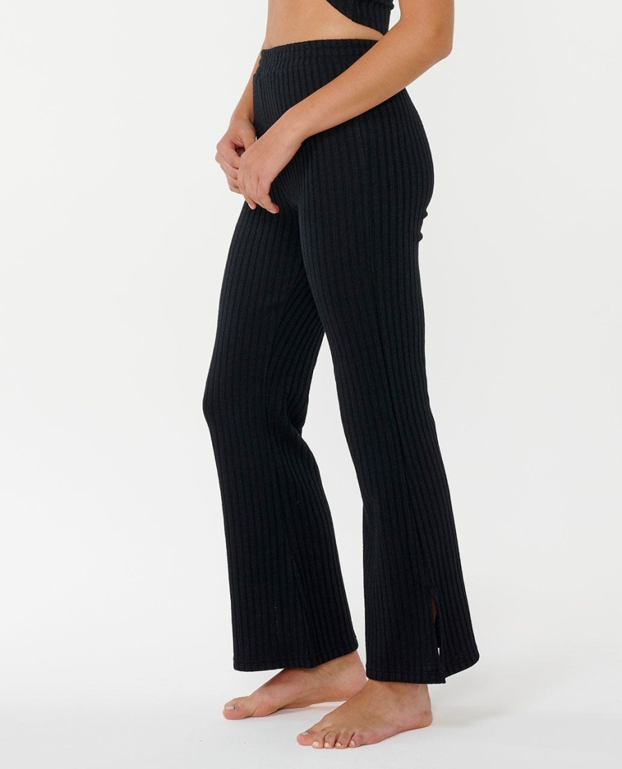sea of dreams geribbelde broek
