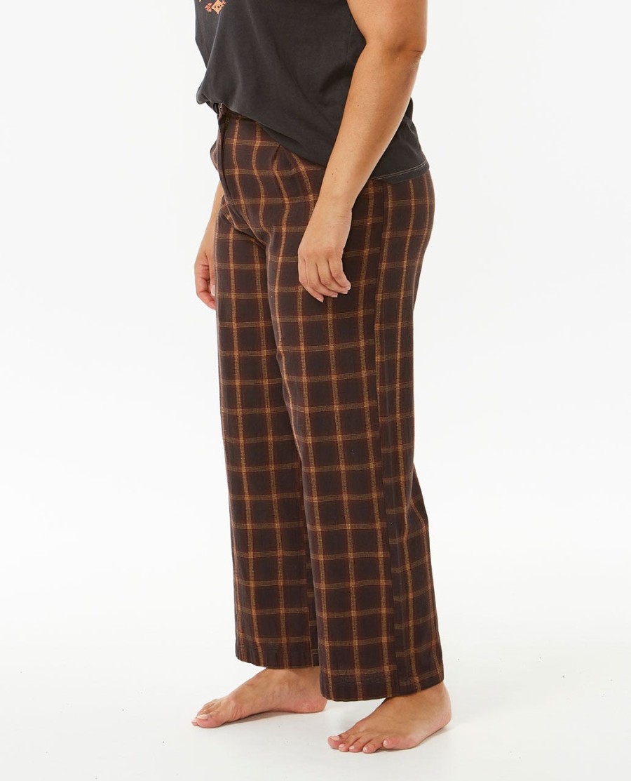 zee van dromen geruite broek