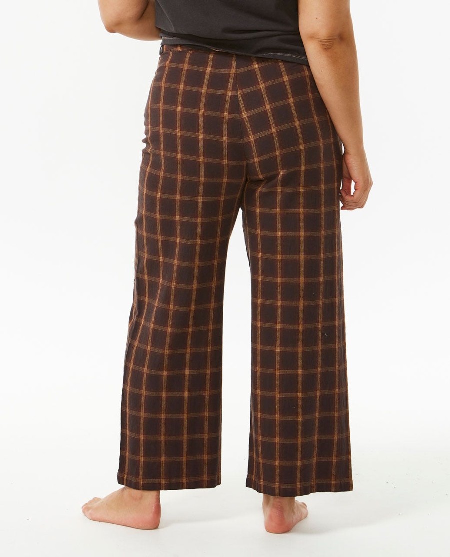 zee van dromen geruite broek