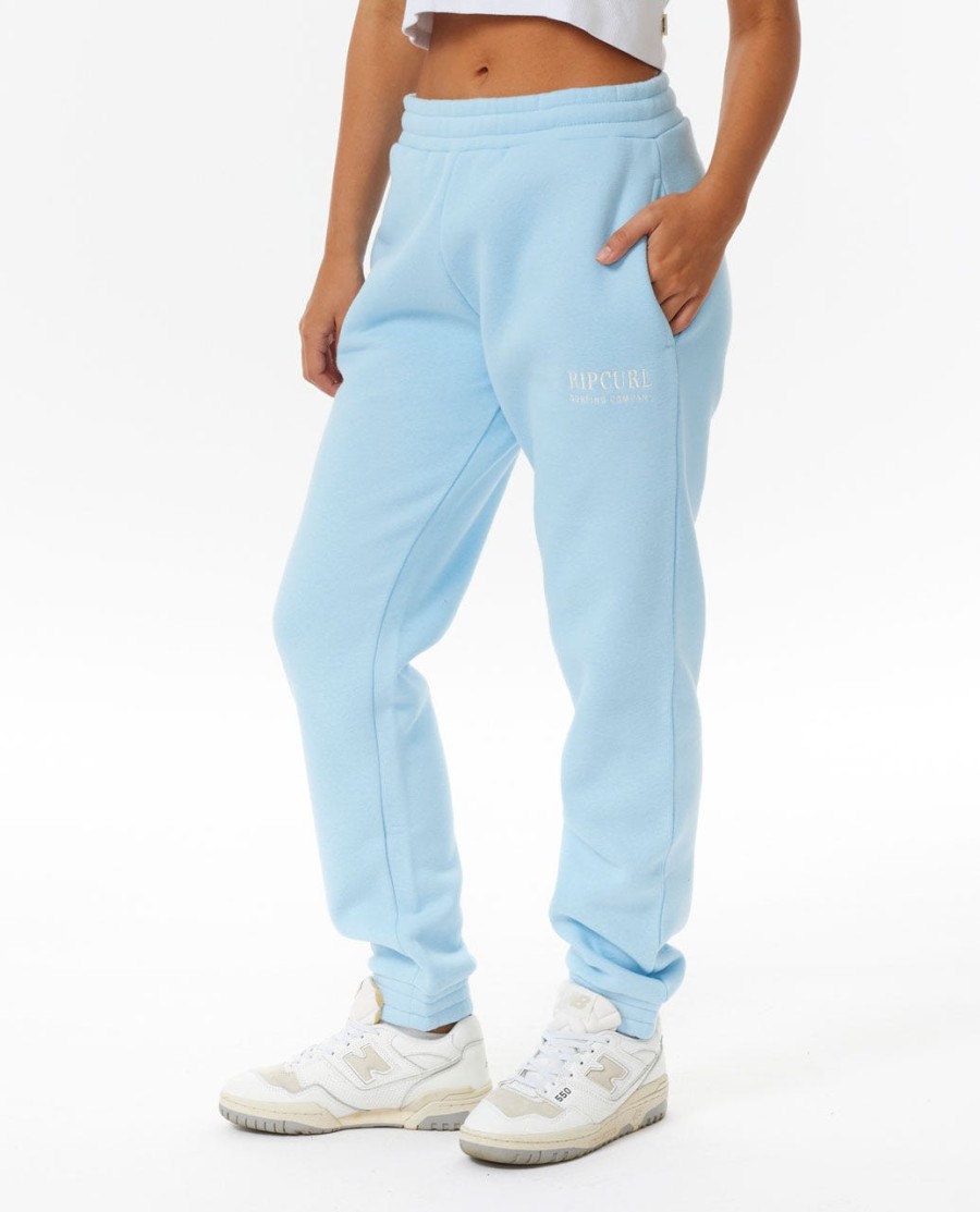 surf staple track pant
