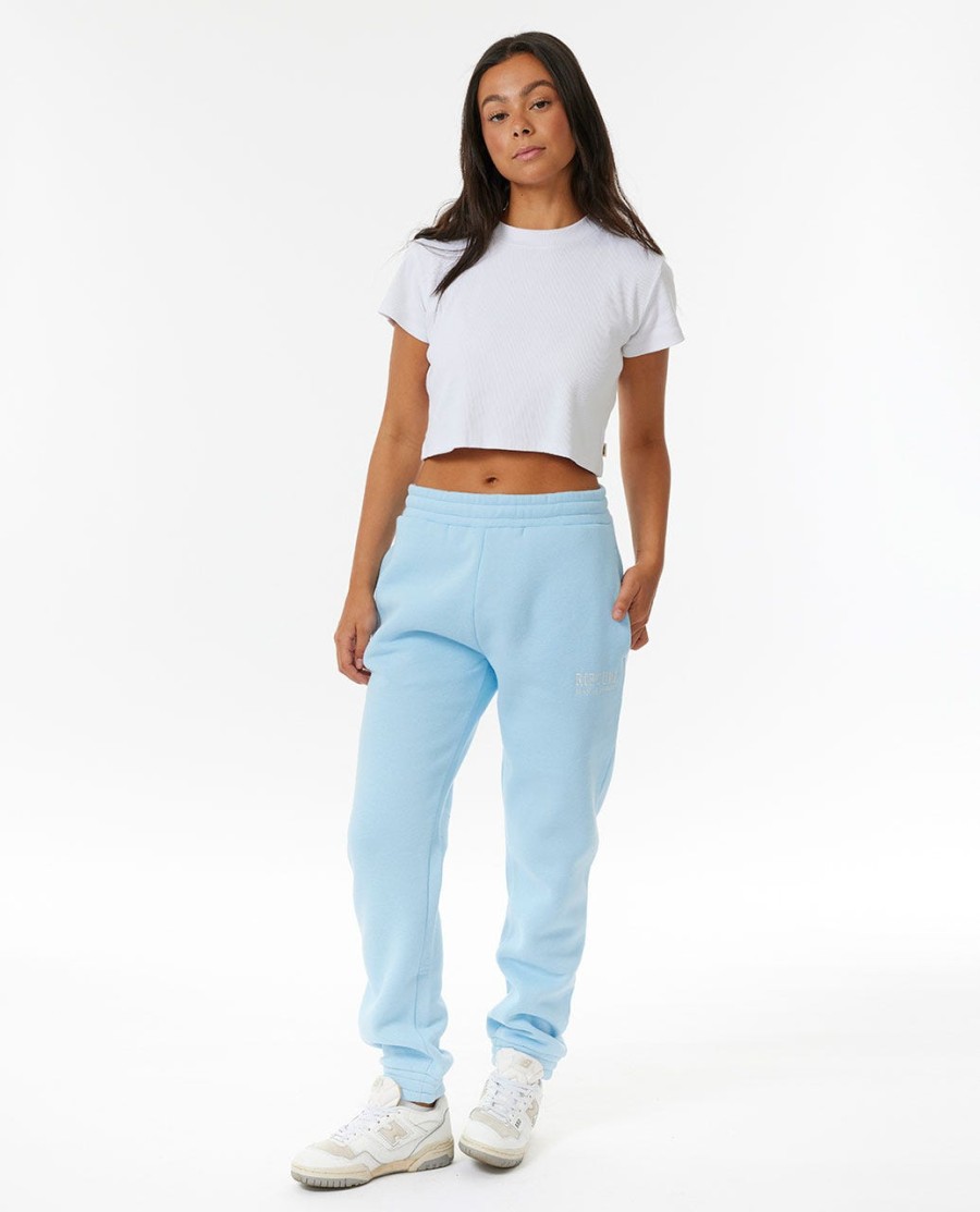 surf staple track pant