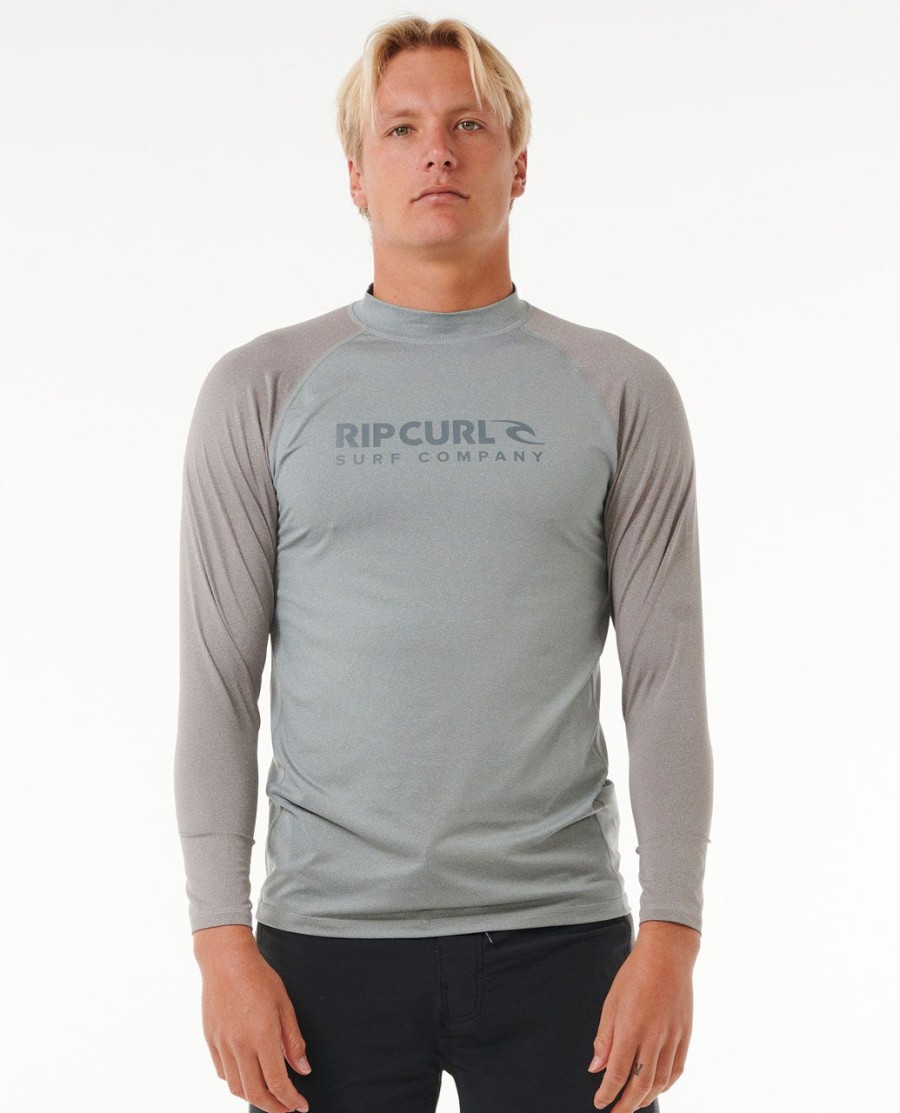 shock uv rash vest met lange mouwen