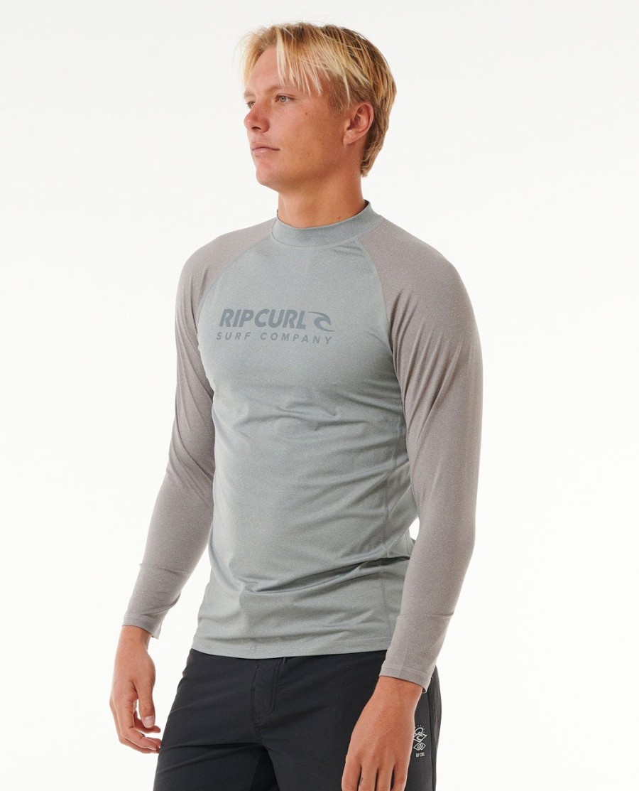 shock uv rash vest met lange mouwen