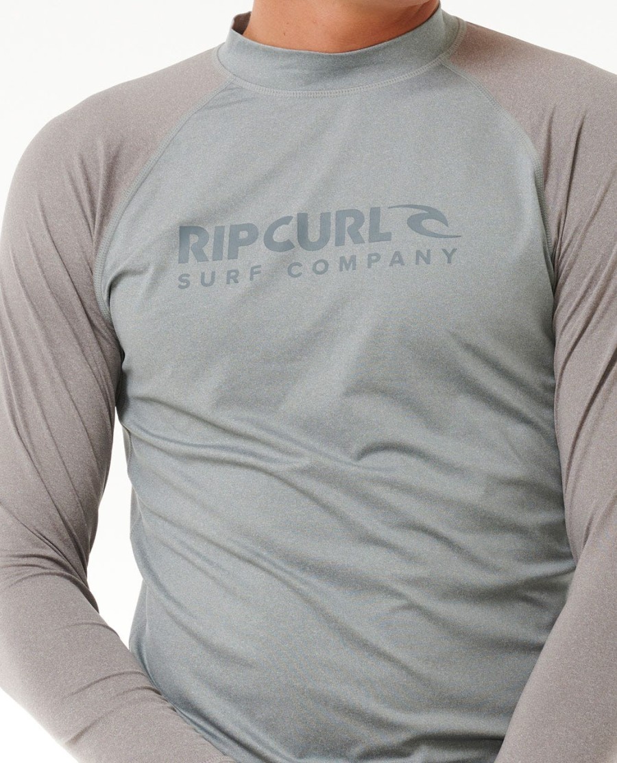 shock uv rash vest met lange mouwen