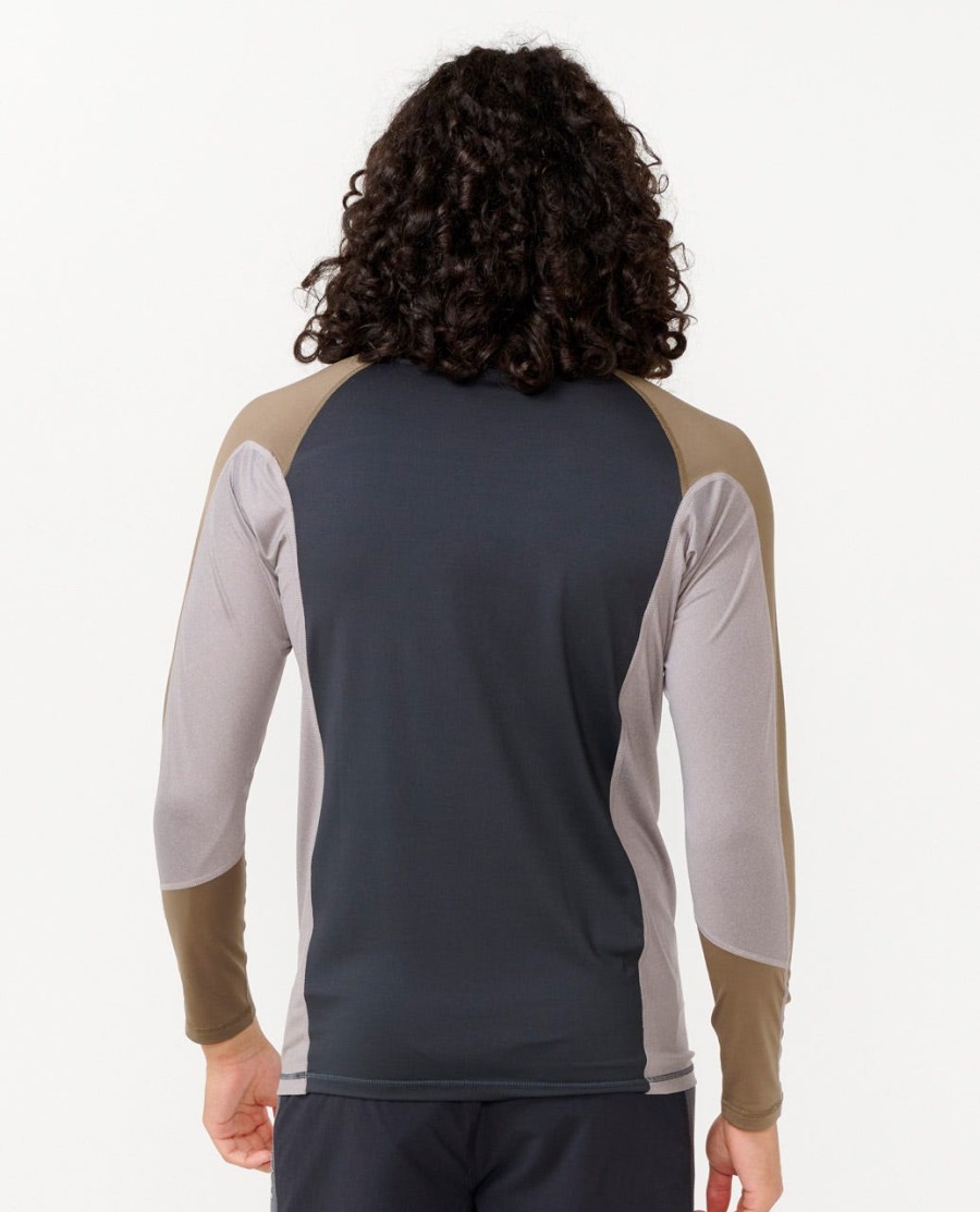 drive uv-rashvest met lange mouwen
