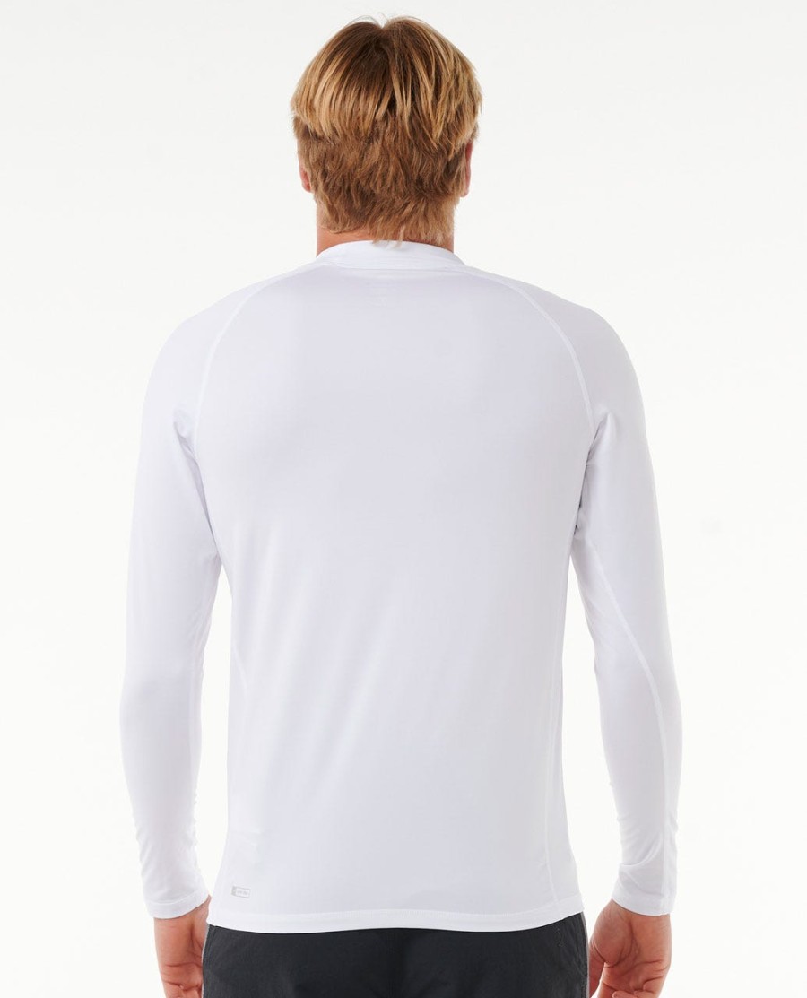 island vibe upf50 rash guard met lange mouwen