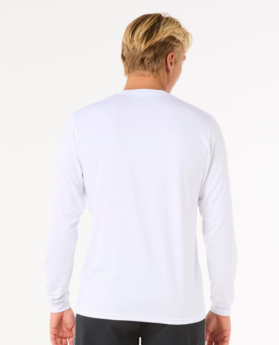 shaka upf50 rashguard met lange mouwen
