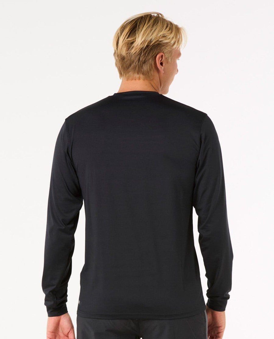 shaka upf50 rashguard met lange mouwen
