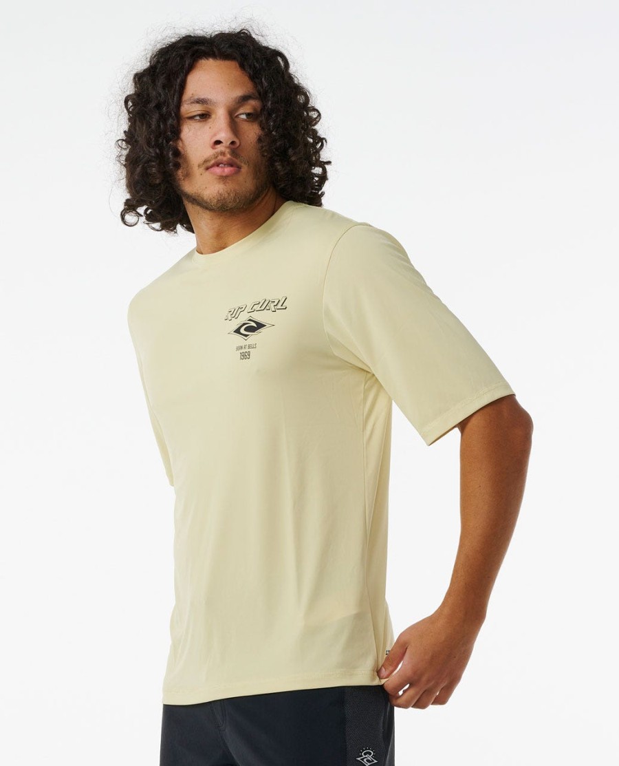 icons surflite uv-rashguard met korte mouwen