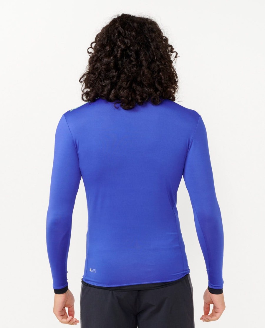 archive upf performance rash guard met lange mouwen