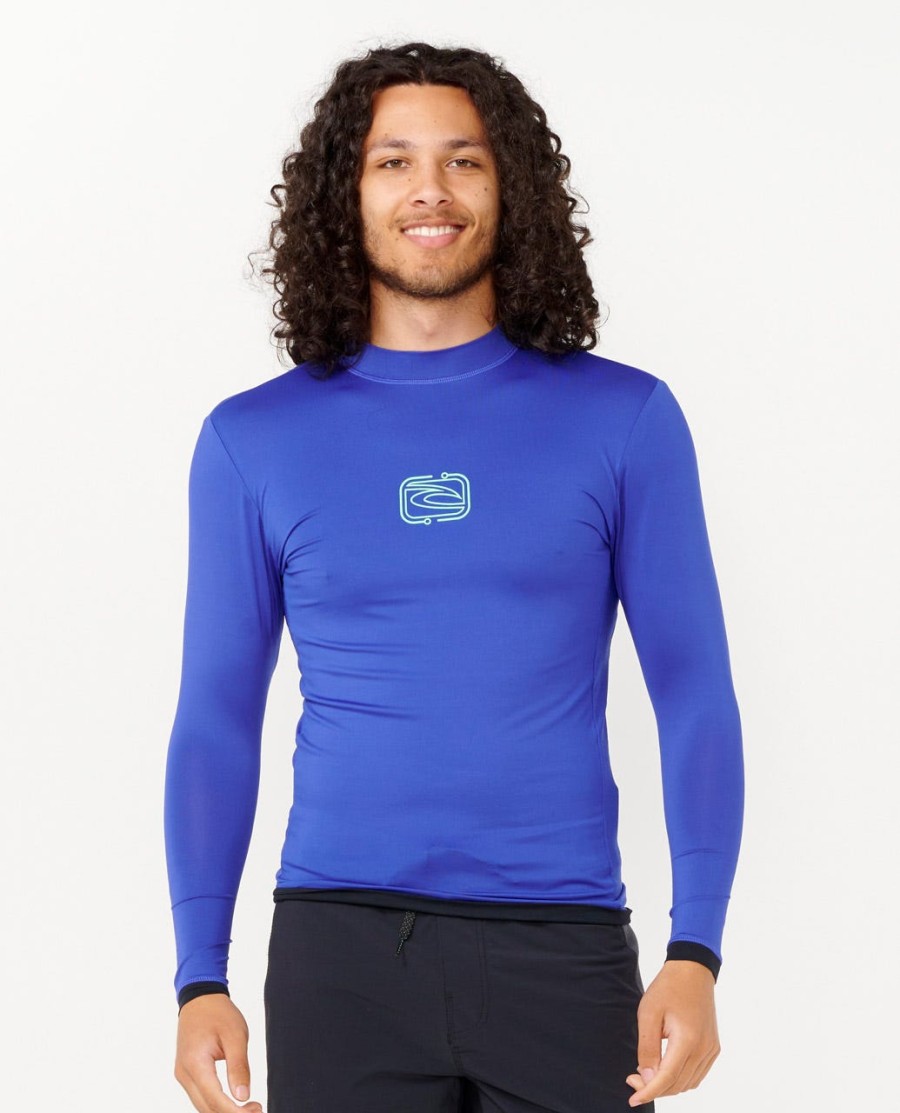 archive upf performance rash guard met lange mouwen