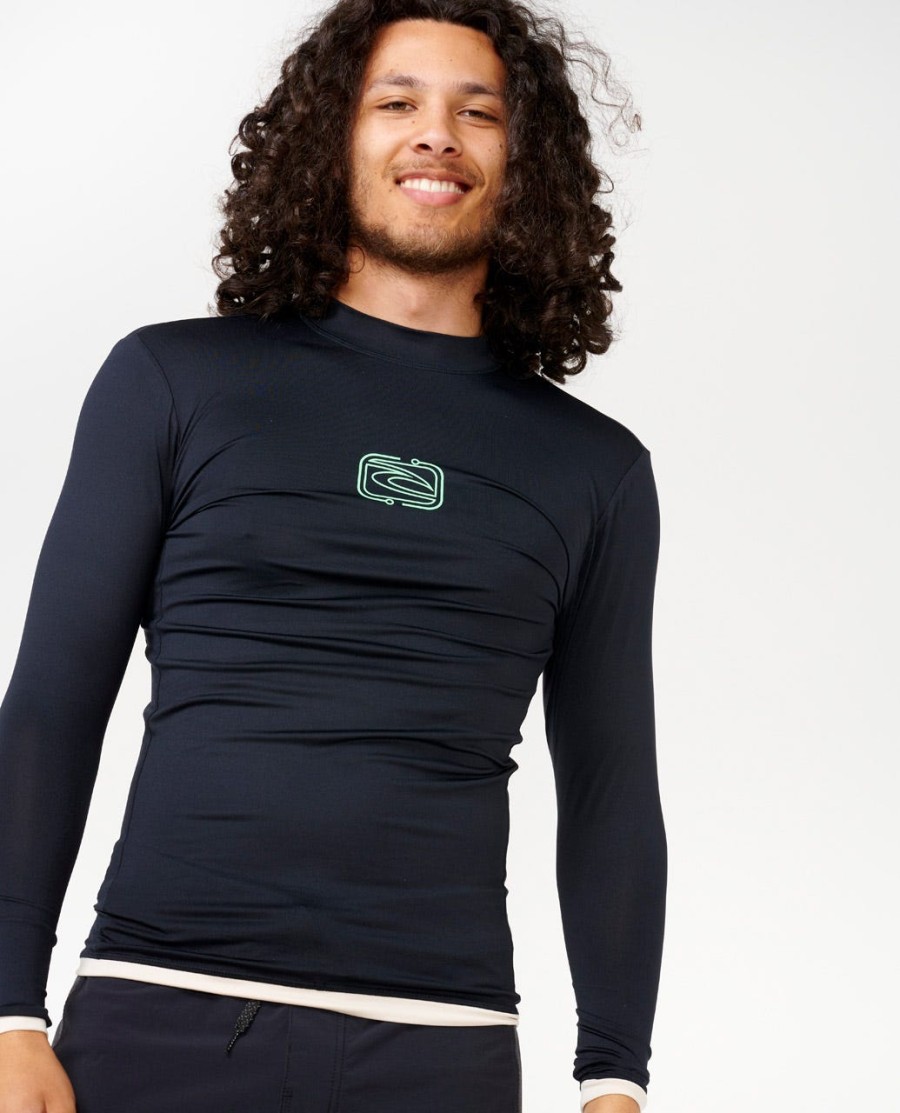 archive upf performance rash guard met lange mouwen