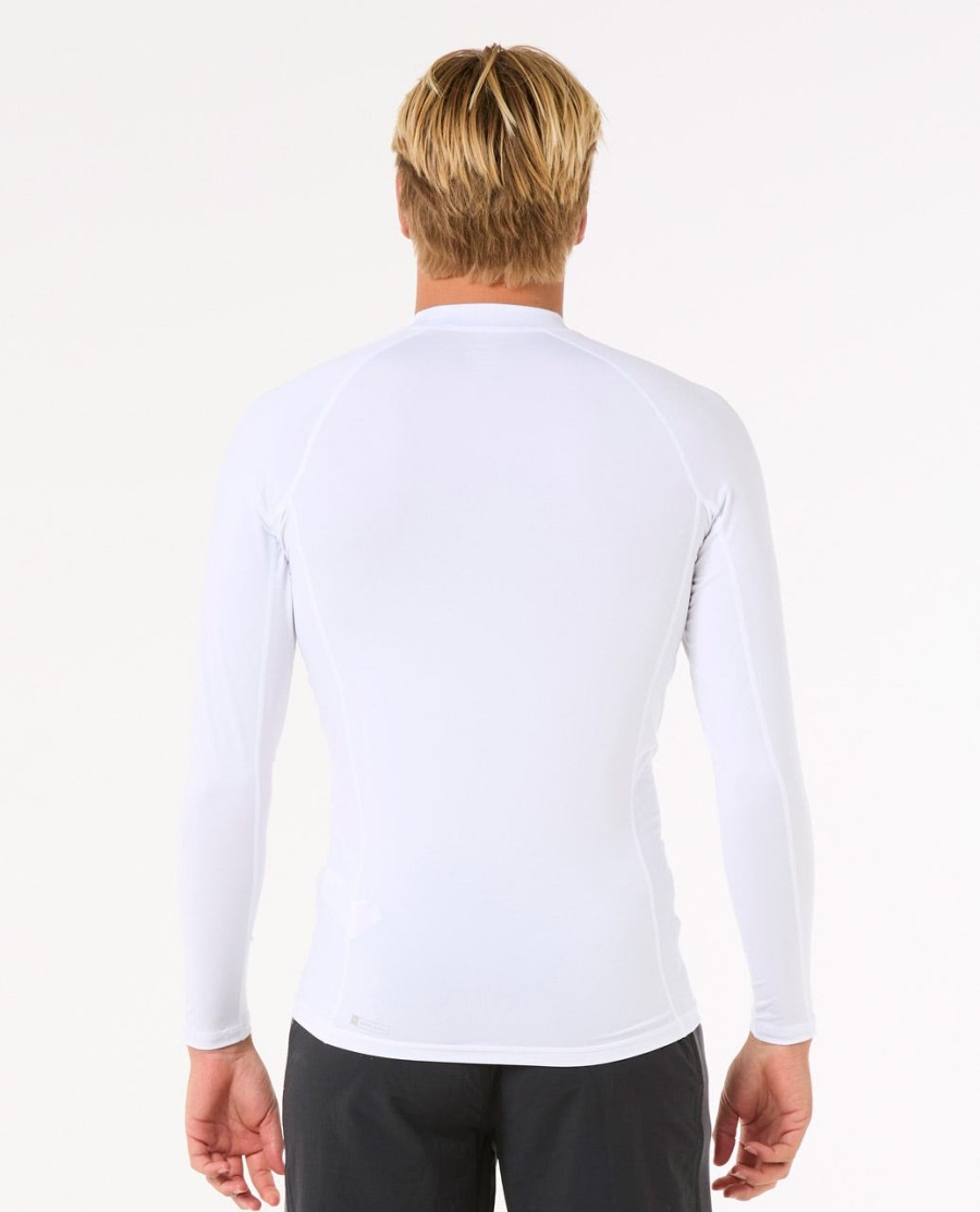 hawaii upf performance rash guard met lange mouwen