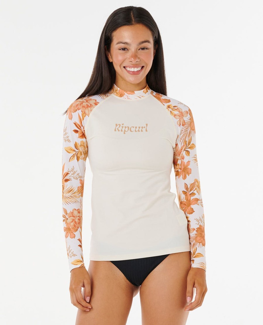 desert dreams upf rash guard met lange mouwen