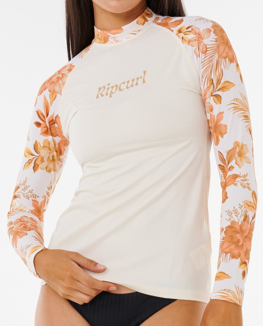 desert dreams upf rash guard met lange mouwen