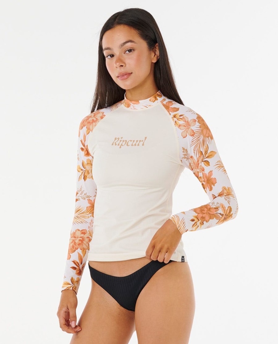 desert dreams upf rash guard met lange mouwen