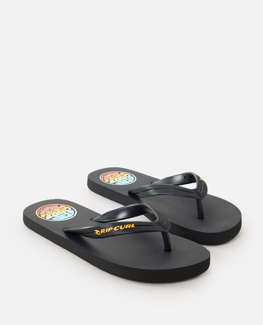 wetty fade bloom open teensandalen - jongens