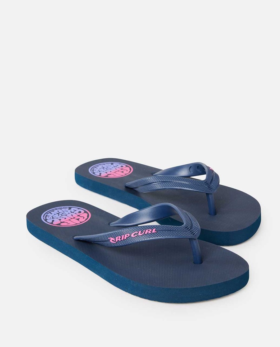 wetty fade bloom open teensandalen - jongens