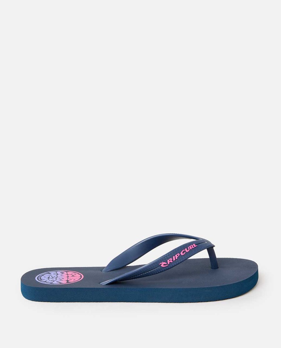 wetty fade bloom open teensandalen - jongens