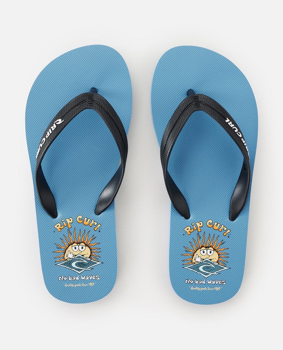 wetty fade bloom open teensandalen - jongens