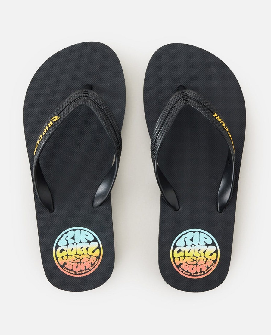 wetty fade bloom open teensandalen - jongens