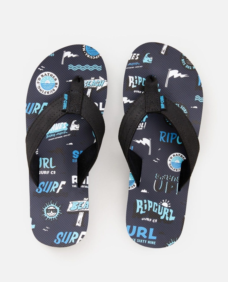 ripper kindersandalen