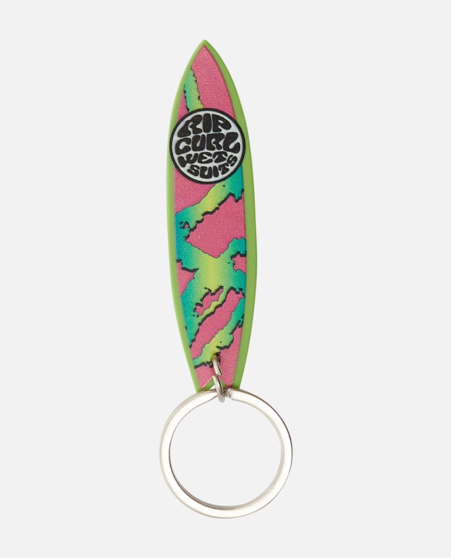 surfplank sleutelhanger