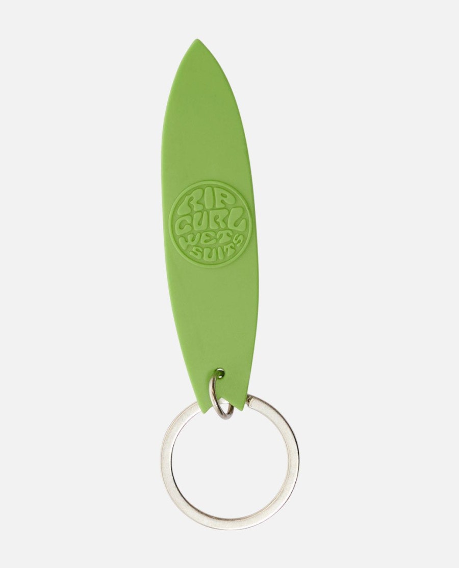 surfplank sleutelhanger