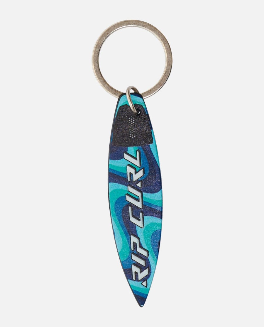 surfplank sleutelhanger