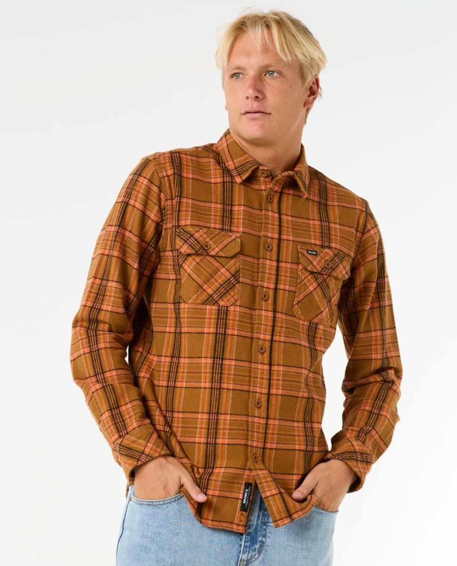 griffin flanellen shirt