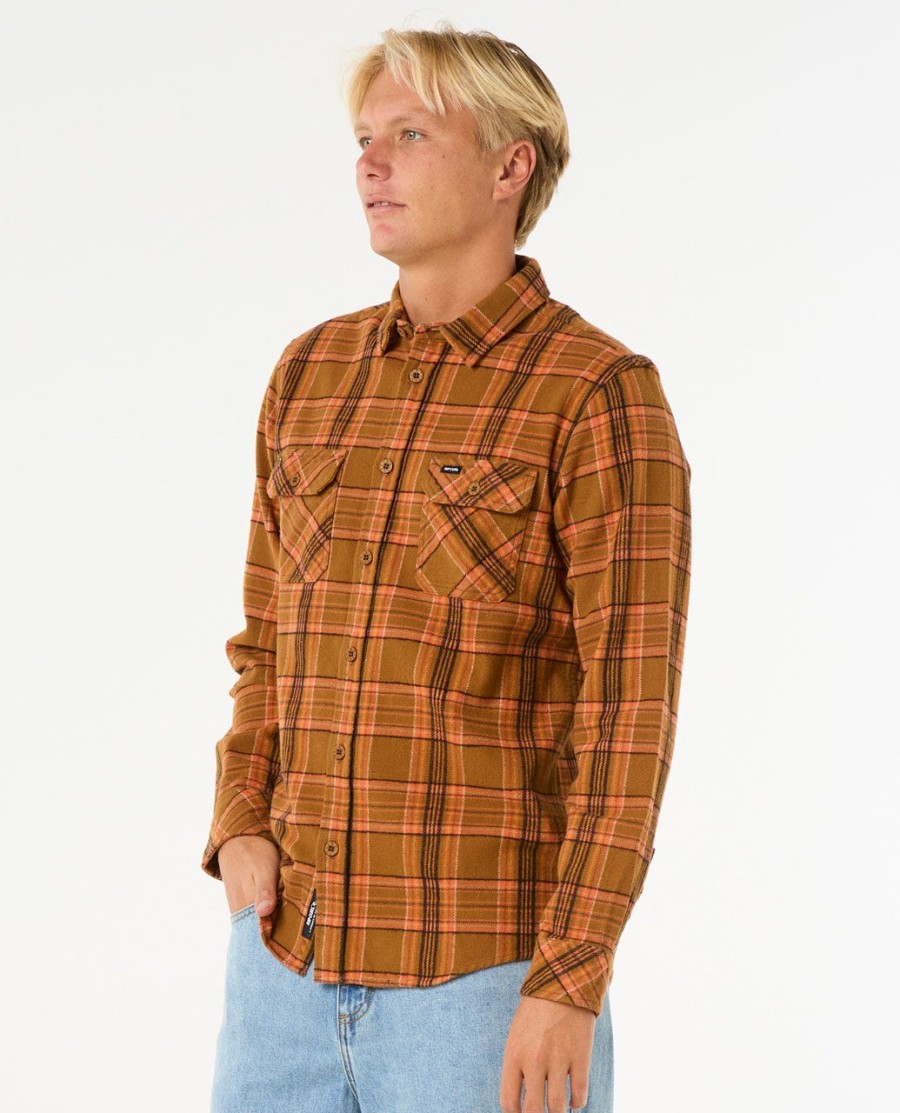griffin flanellen shirt