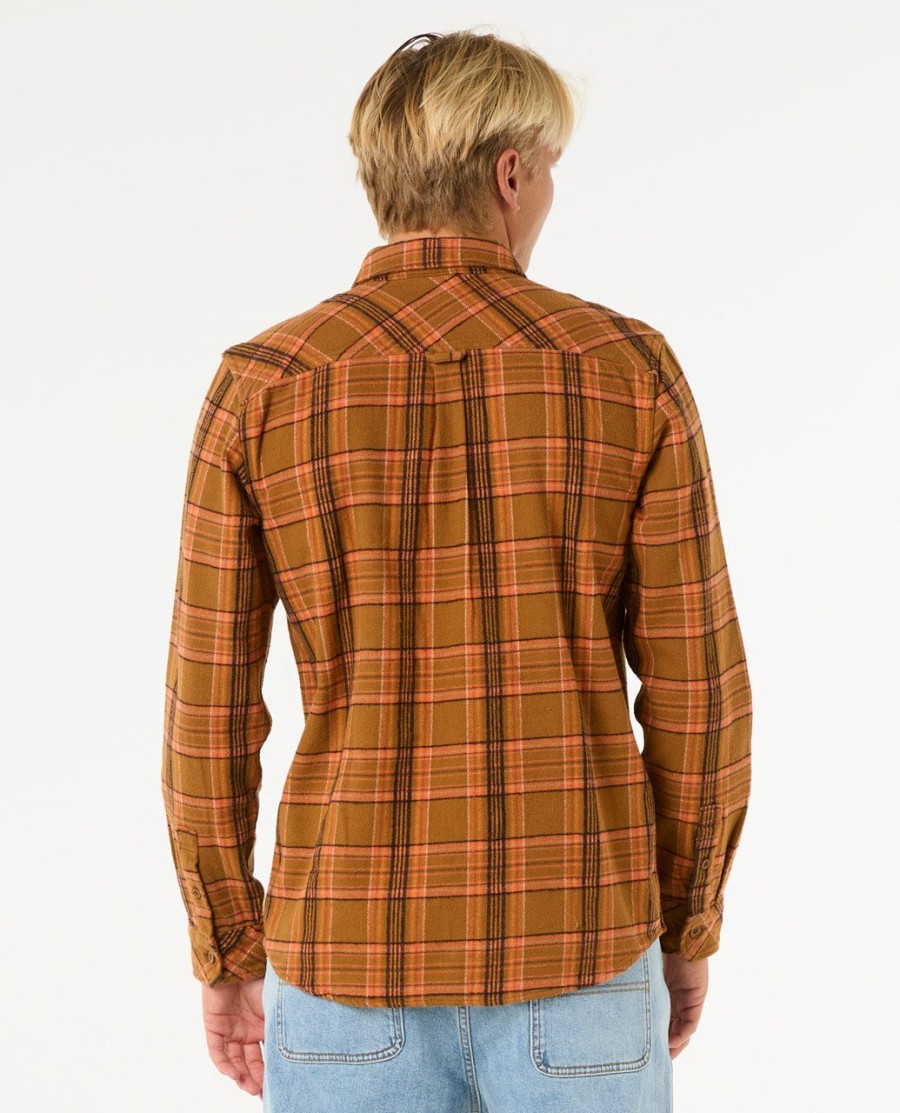 griffin flanellen shirt