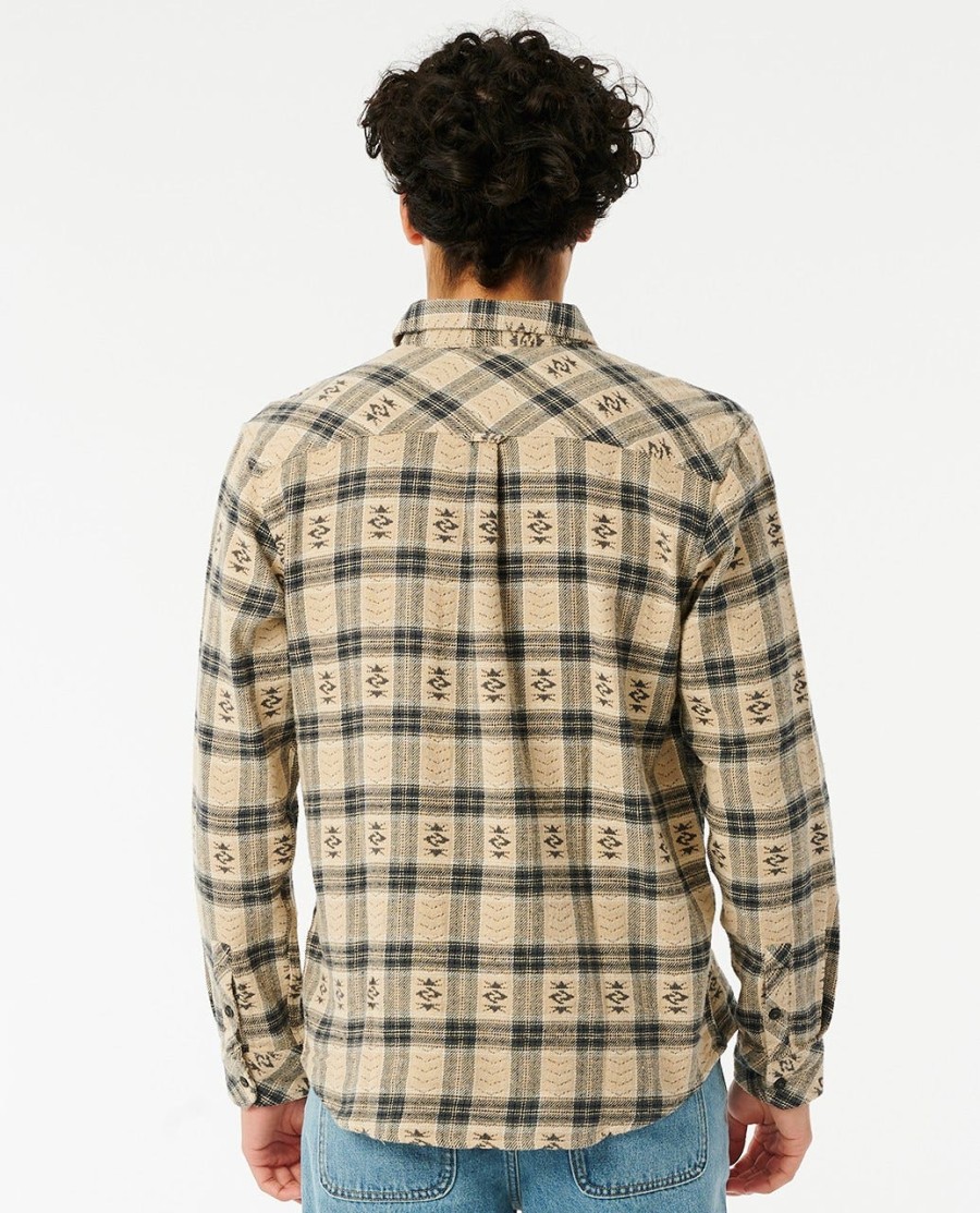 archief flanellen shirt