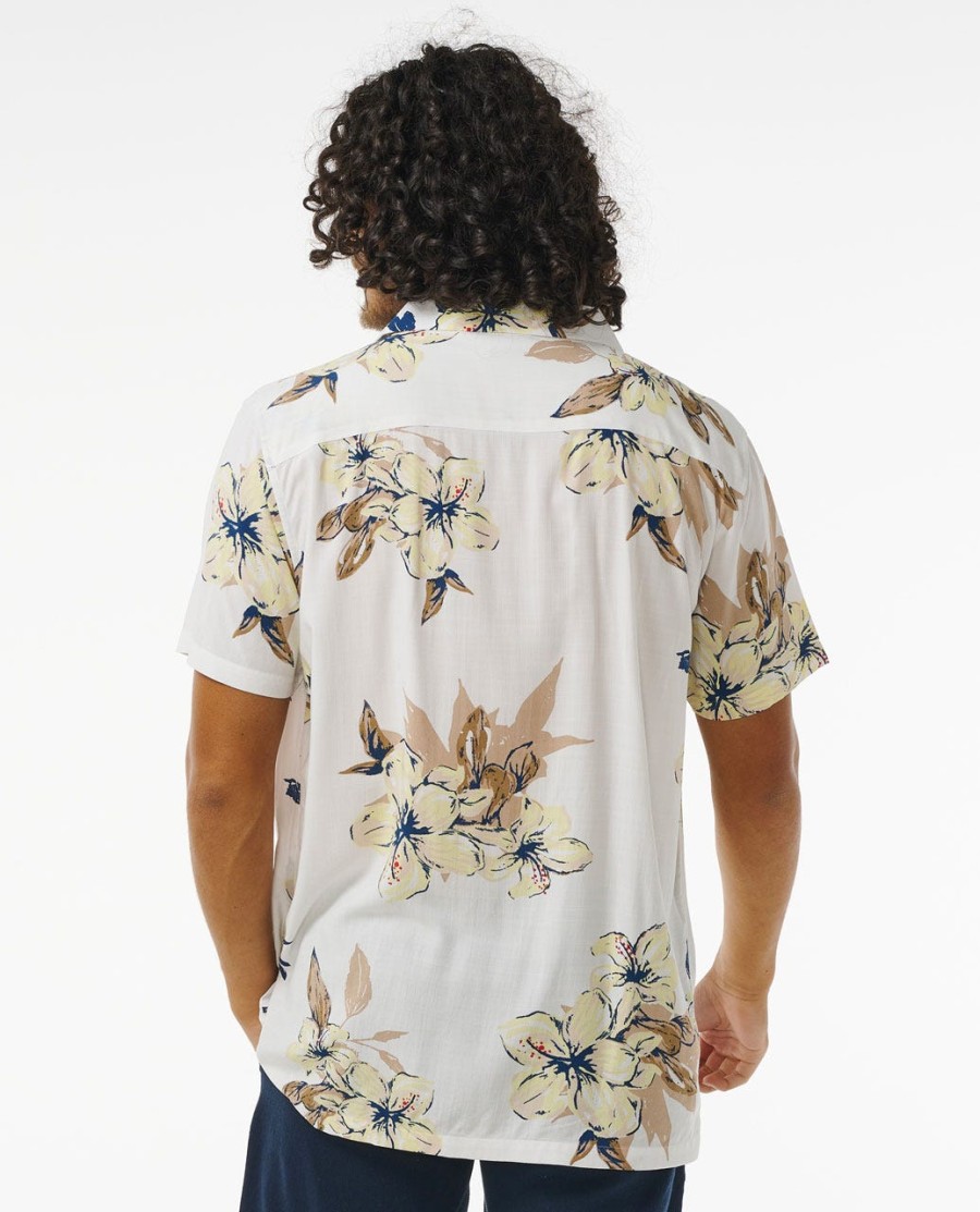 aloha hotel t-shirt met korte mouwen