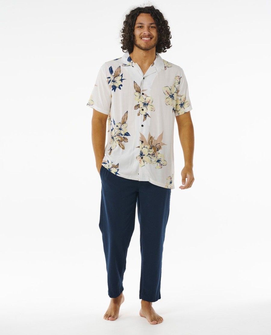 aloha hotel t-shirt met korte mouwen