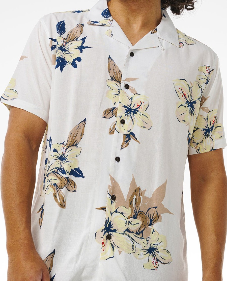 aloha hotel t-shirt met korte mouwen