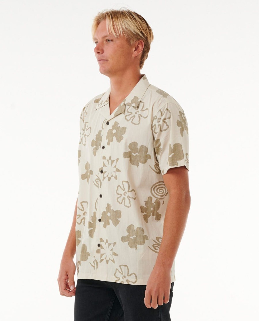 saltwater culture t-shirt met korte mouwen