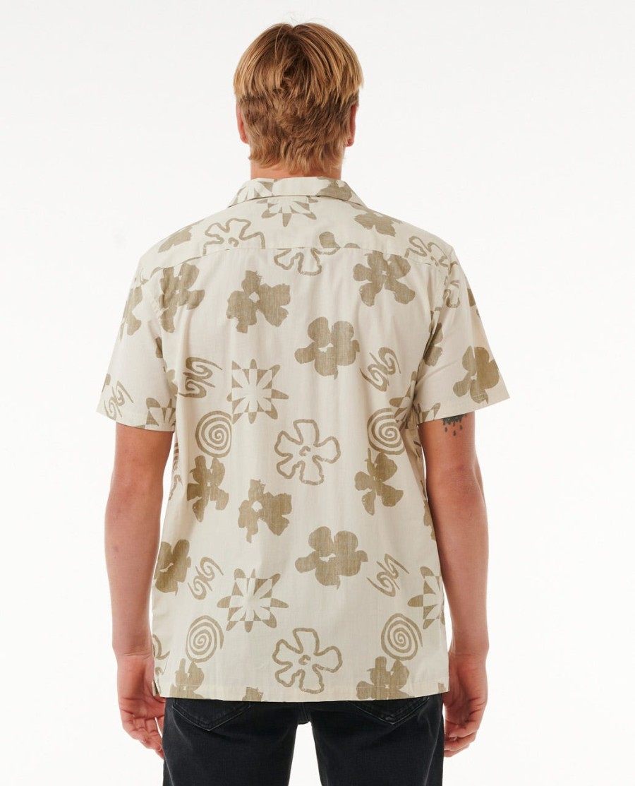 saltwater culture t-shirt met korte mouwen