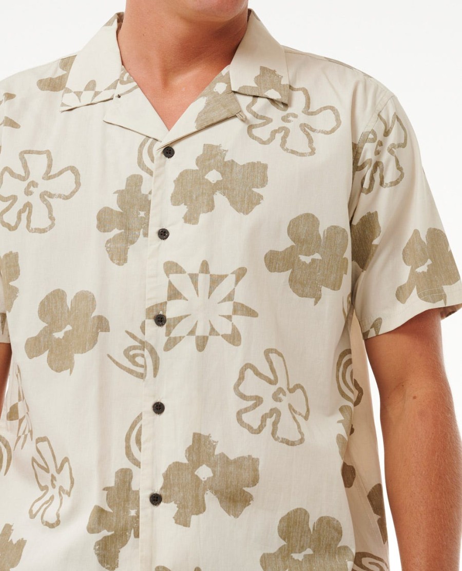 saltwater culture t-shirt met korte mouwen