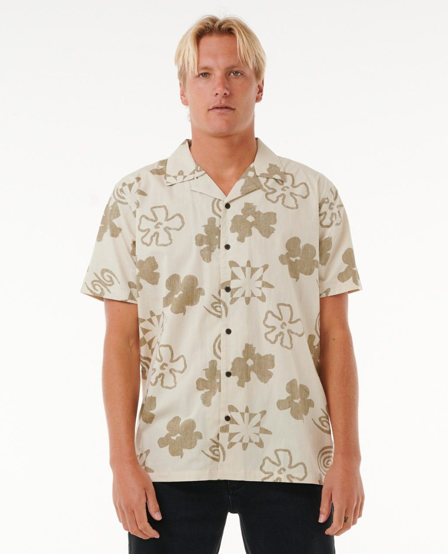 saltwater culture t-shirt met korte mouwen