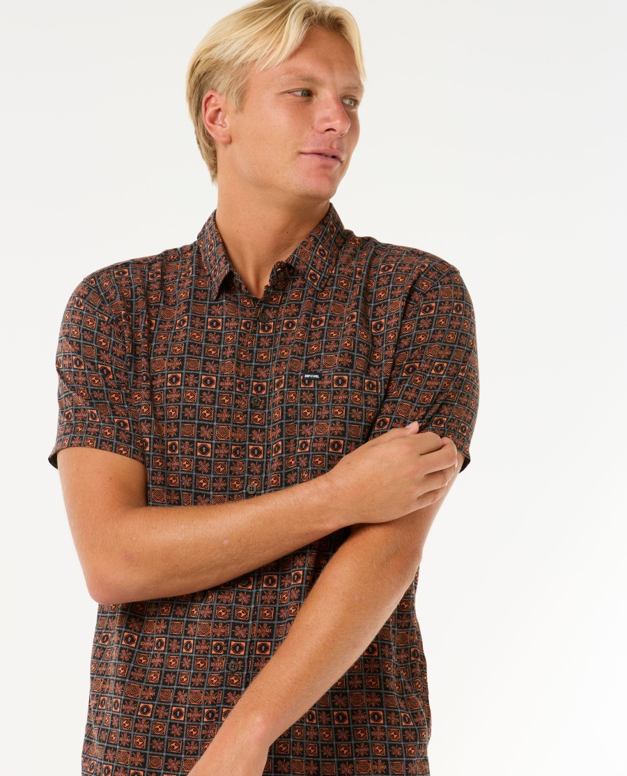 fun times t-shirt met korte mouwen
