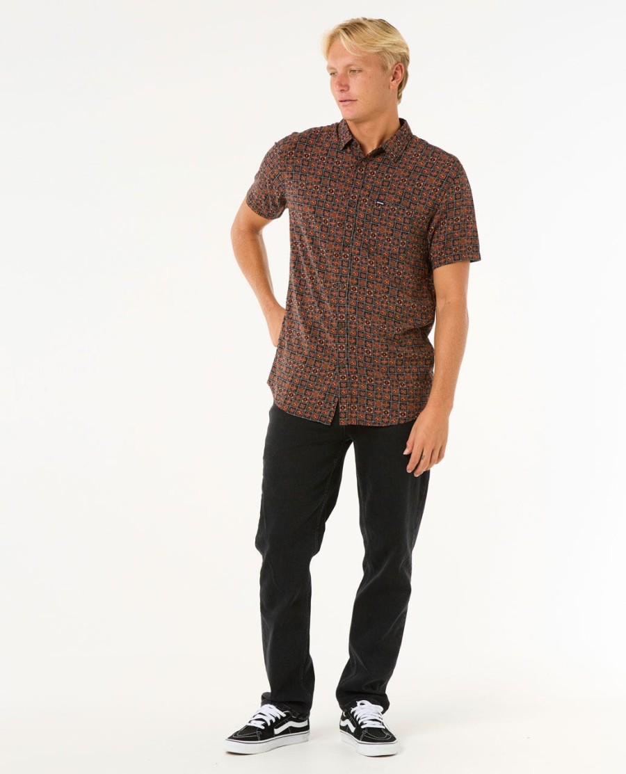 fun times t-shirt met korte mouwen